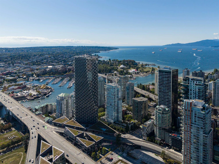 805-1455 Howe Street, Vancouver, BC, V6Z 1C2 - 39