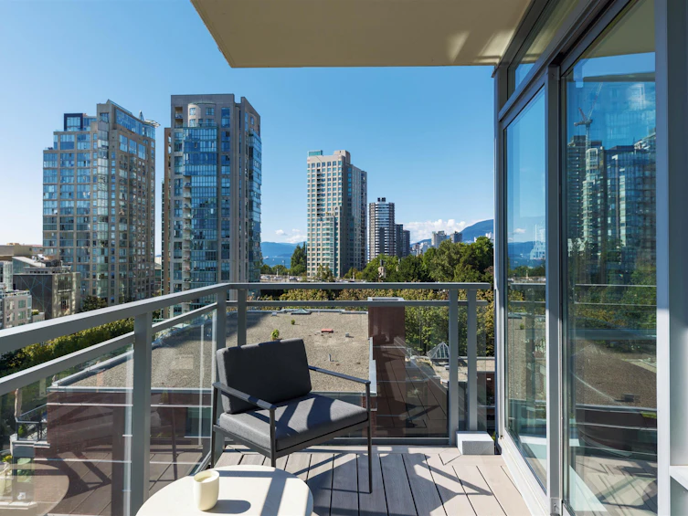 805-1455 Howe Street, Vancouver, BC, V6Z 1C2 - 18