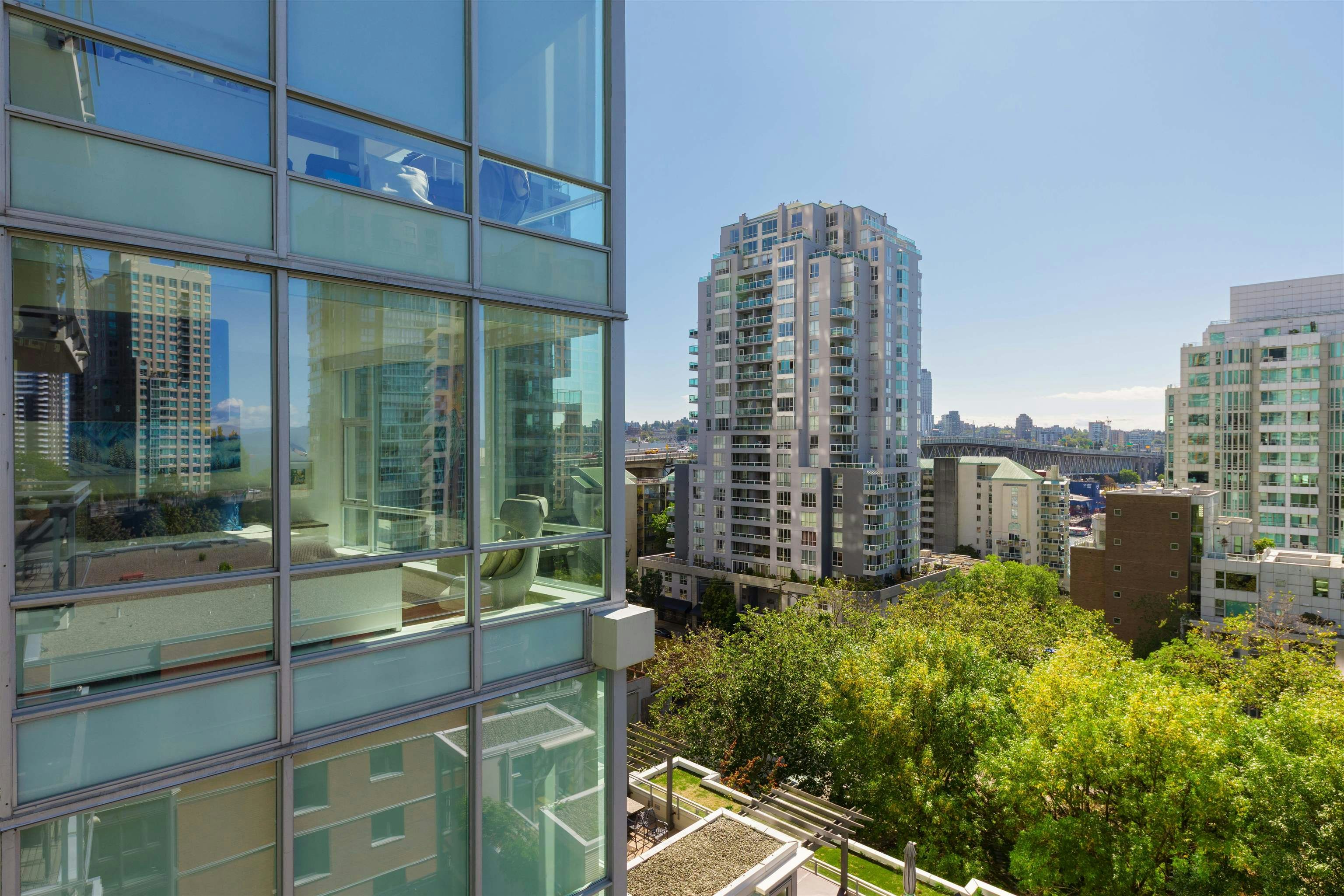 805-1455 Howe Street, Vancouver, BC, V6Z 1C2 - 19