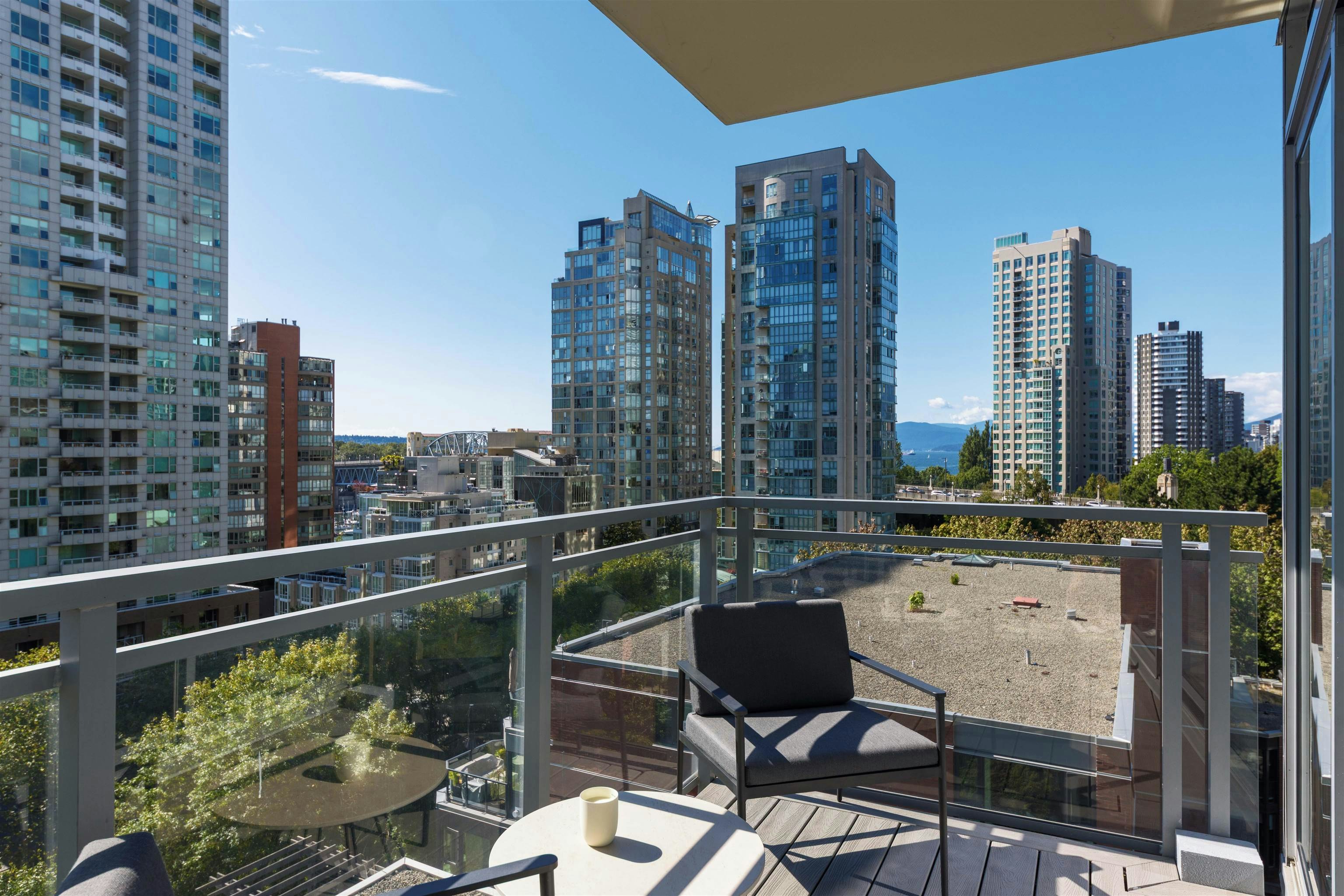 805-1455 Howe Street, Vancouver, BC, V6Z 1C2 - 26