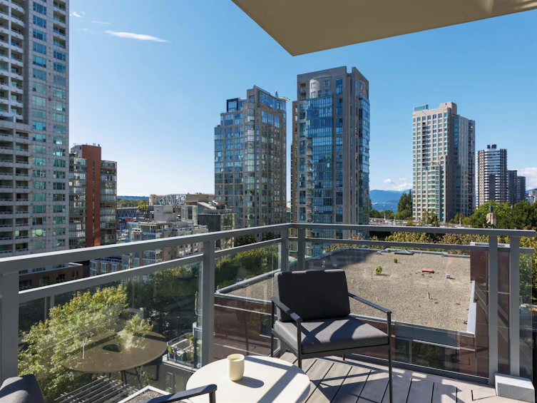 805-1455 Howe Street, Vancouver, BC, V6Z 1C2 - 26