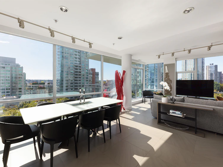 805-1455 Howe Street, Vancouver, BC, V6Z 1C2 - 2