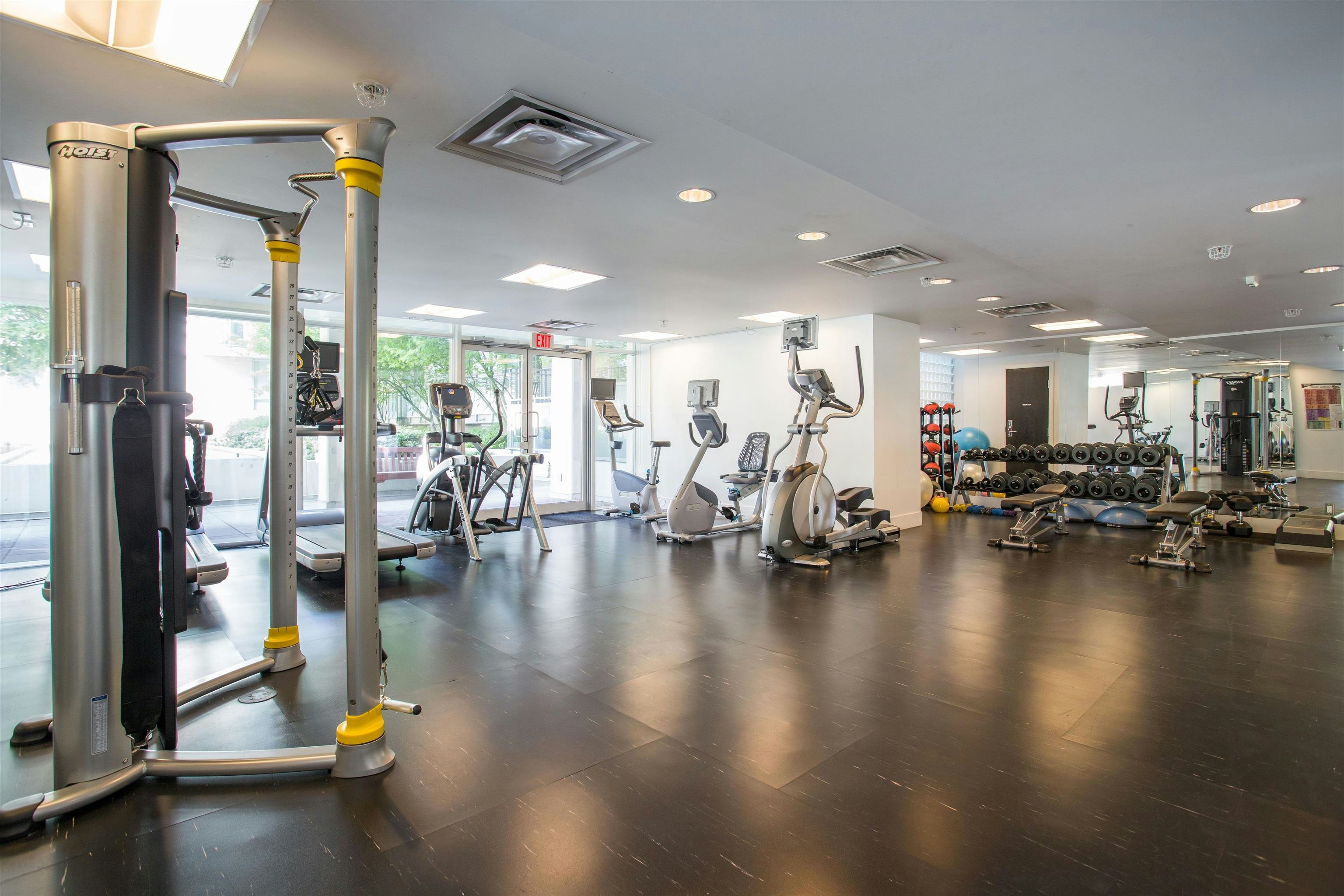 805-1455 Howe Street, Vancouver, BC, V6Z 1C2 - 35