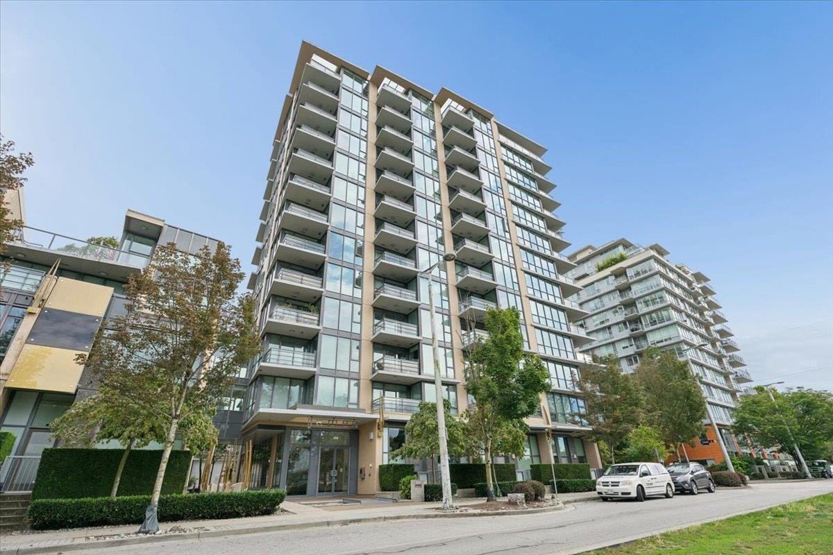 608-288 W 1st Avenue, Vancouver, BC, V5Y 0E9