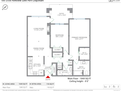 105-2558 Parkview Lane - 2