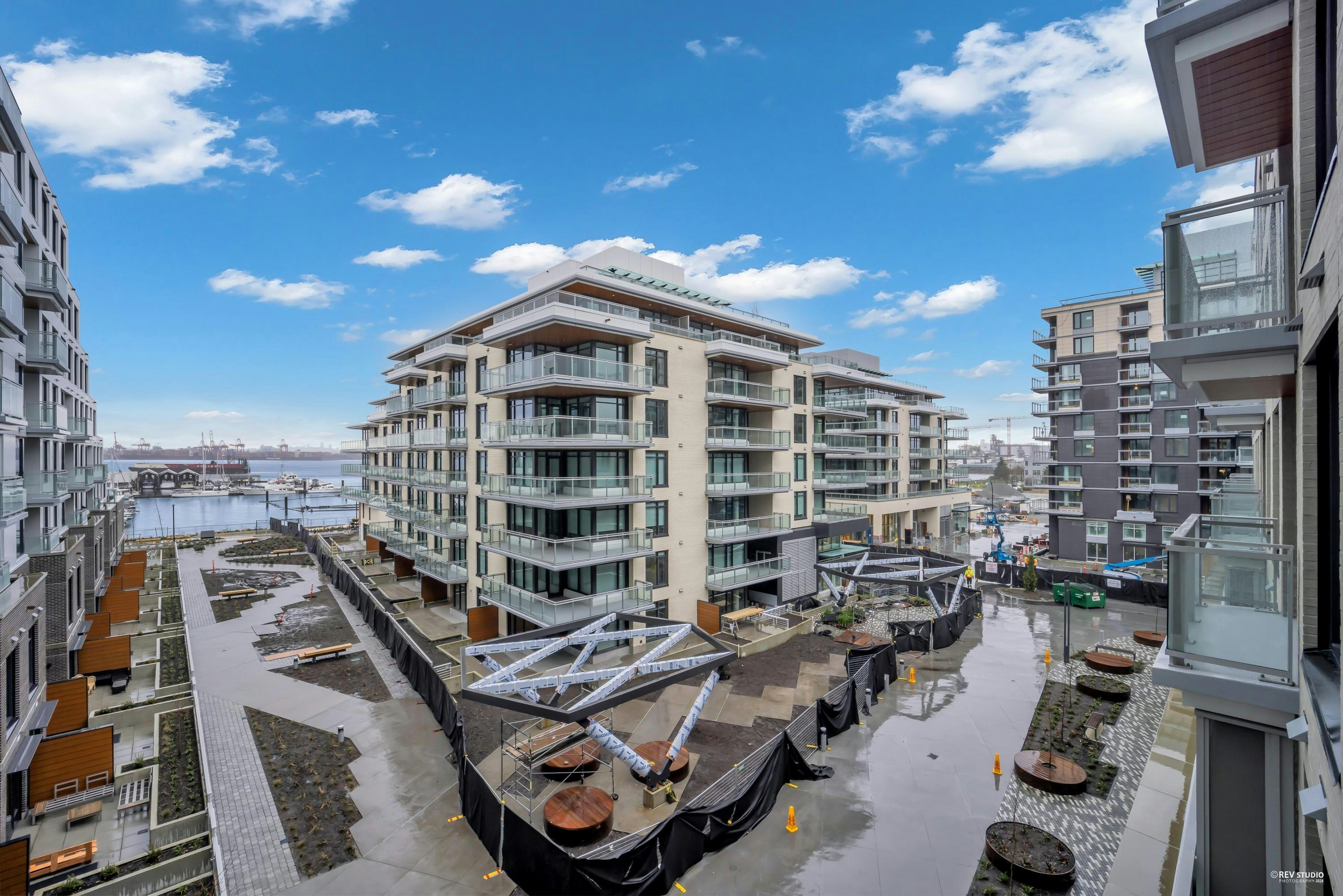 401-755 Harbourside Drive, North Vancouver, BC, V7P 0G1 - 14