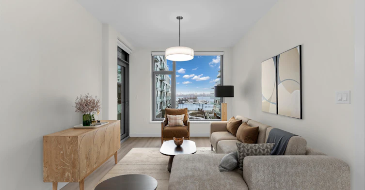 401-755 Harbourside Drive, North Vancouver, BC, V7P 0G1