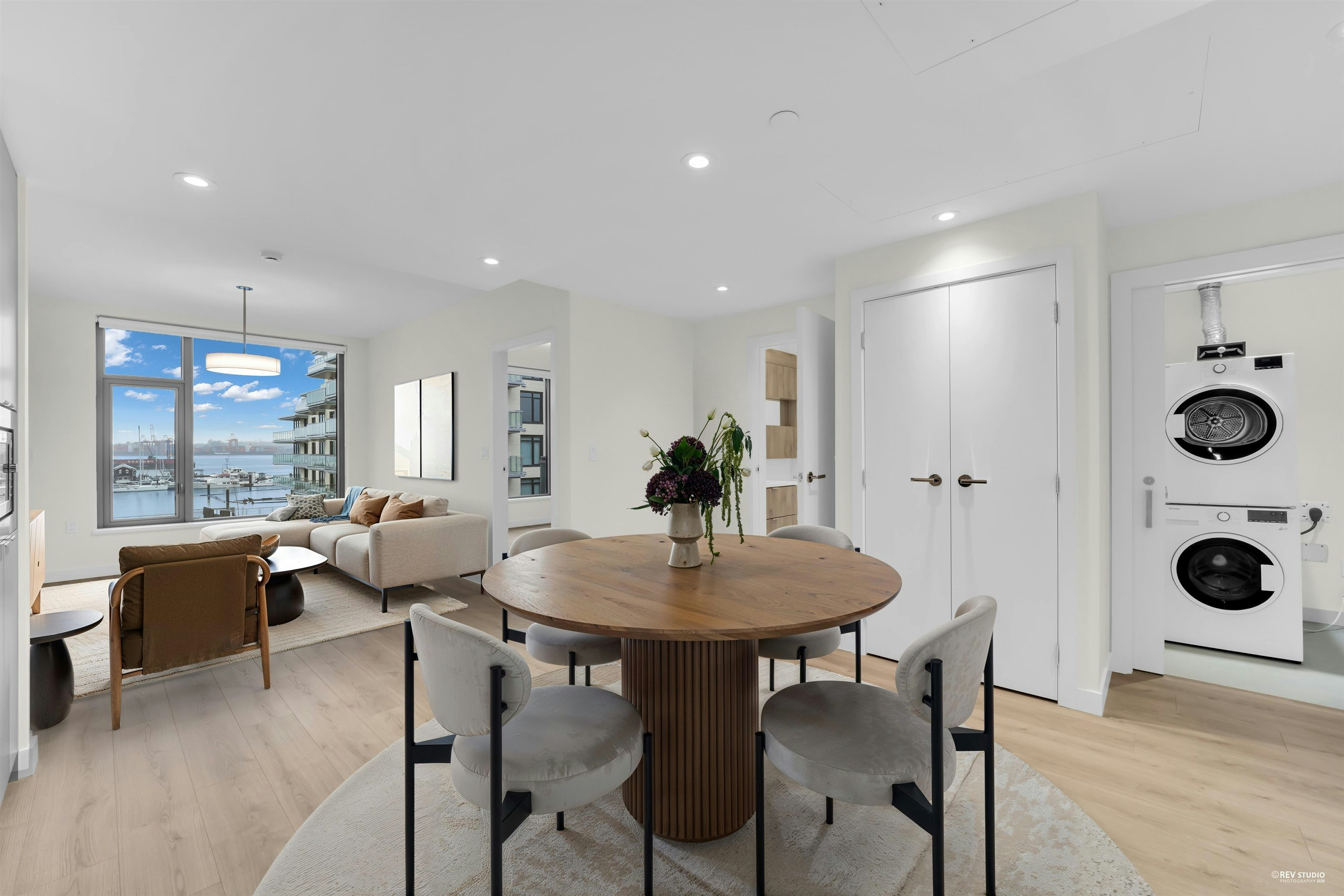 401-755 Harbourside Drive, North Vancouver, BC, V7P 0G1 - 3