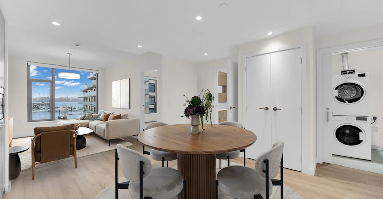 401-755 Harbourside Drive, North Vancouver, BC, V7P 0G1 - 3