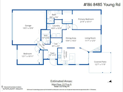 186-8485 Young Road - 2