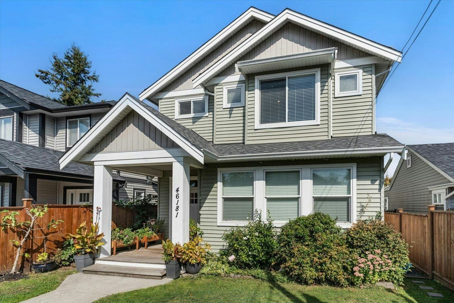 46181 Second Avenue, Chilliwack, BC, V2P 1S5