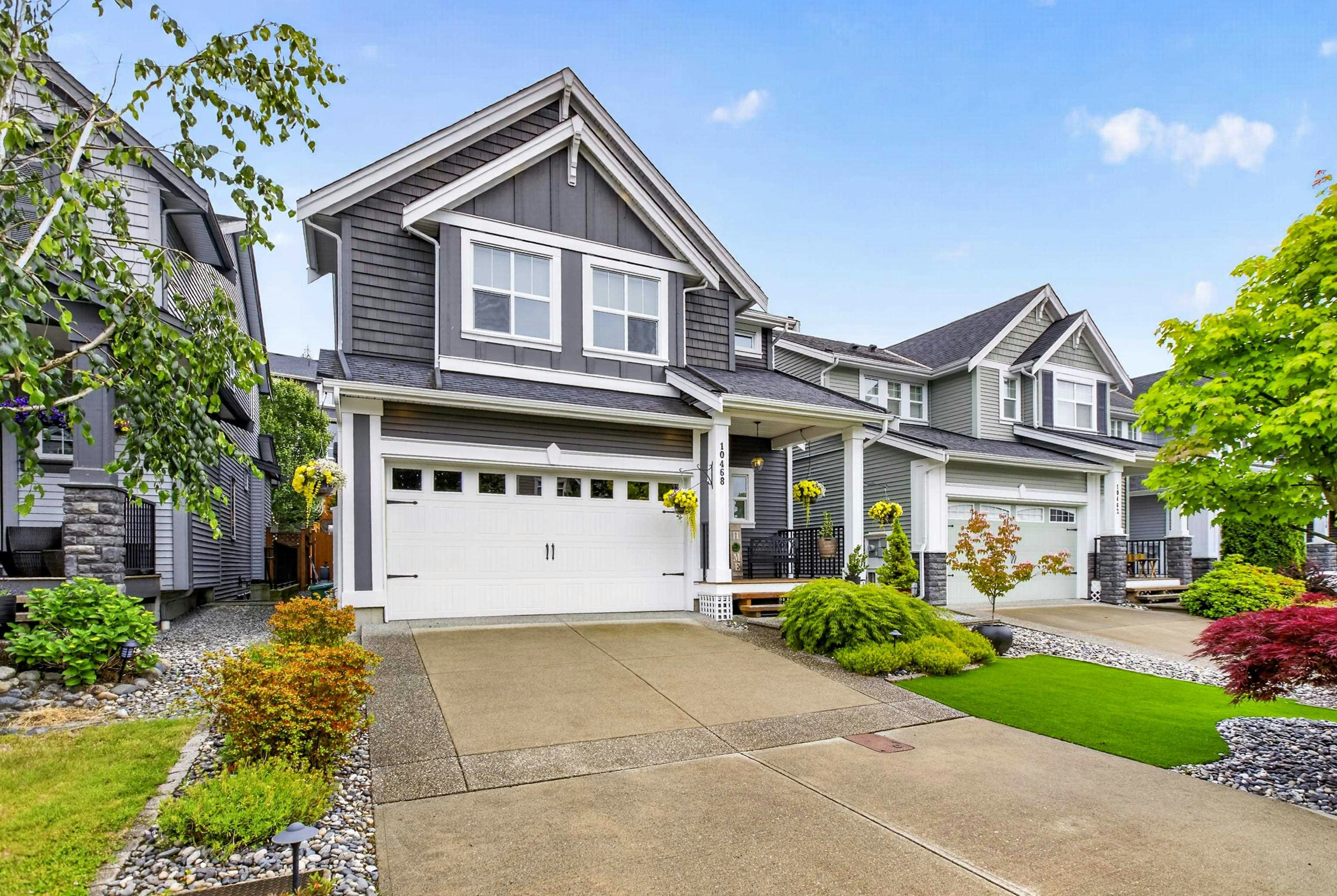 10468 Robertson Street, Maple Ridge, BC, V2W 0H8