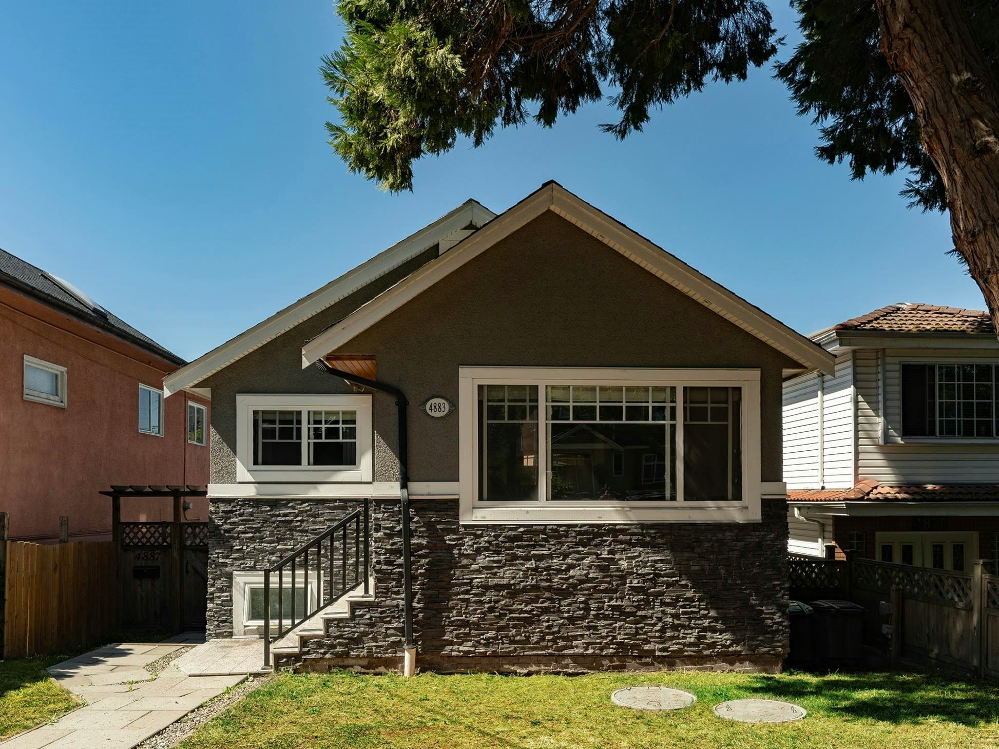 4883 Beatrice Street, Vancouver, BC, V5N 4J5