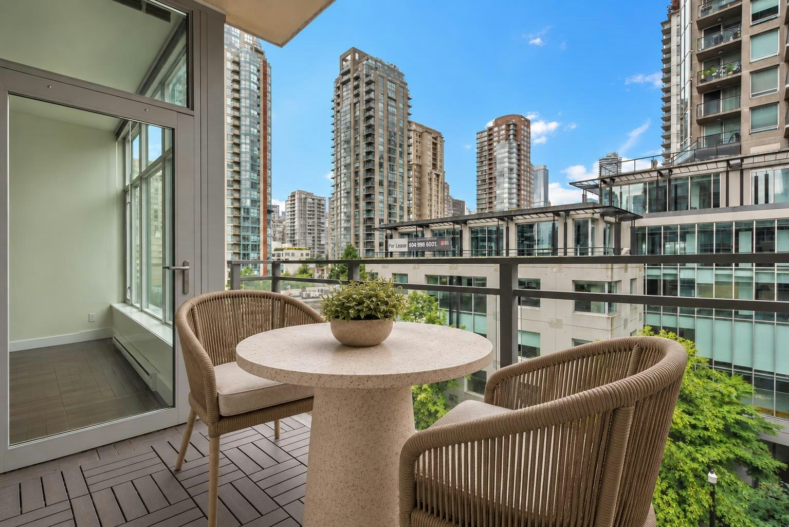 702-888 Homer Street, Vancouver, BC, V6B 0H7 - 17