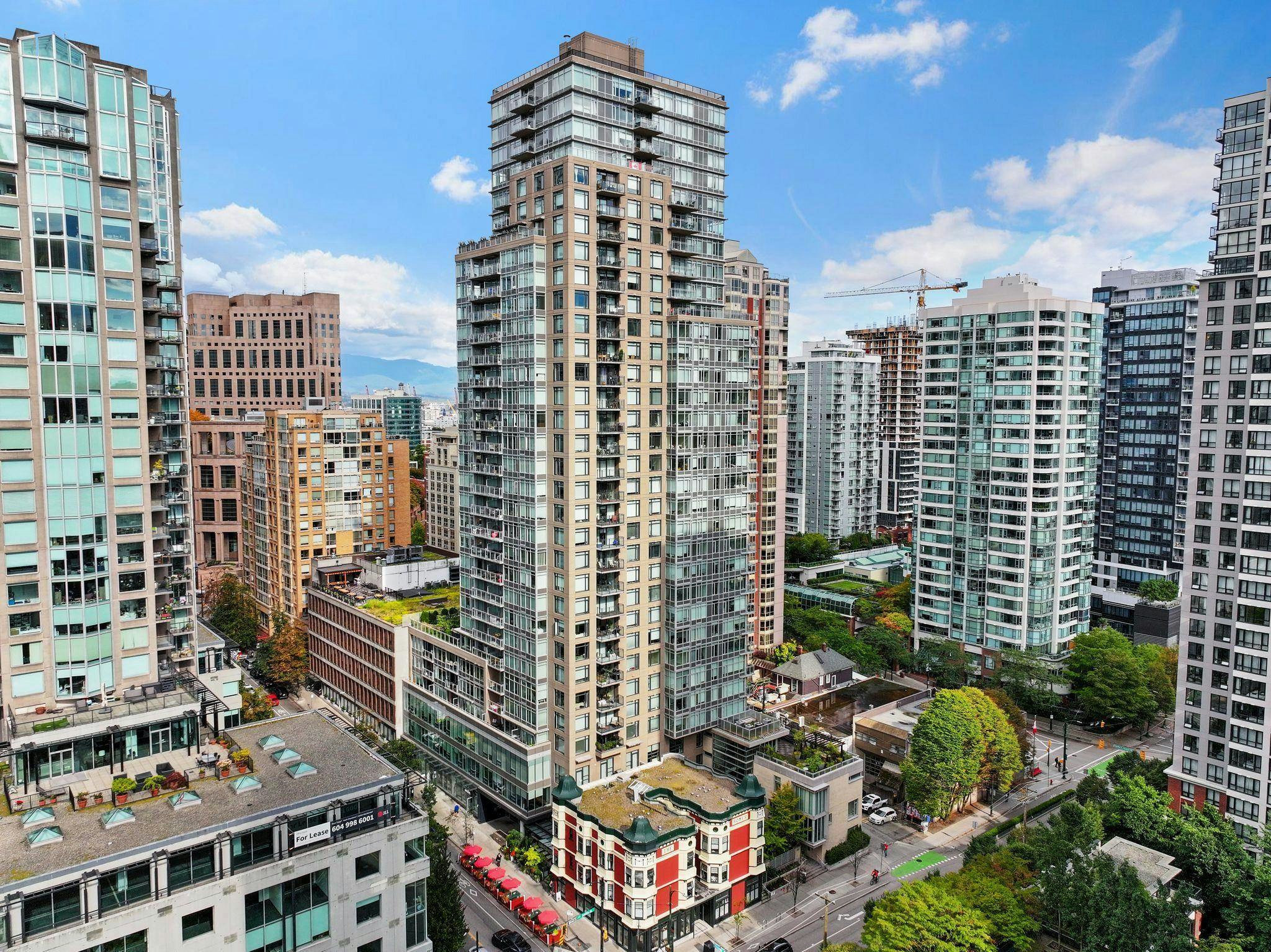 702-888 Homer Street, Vancouver, BC, V6B 0H7 - 29