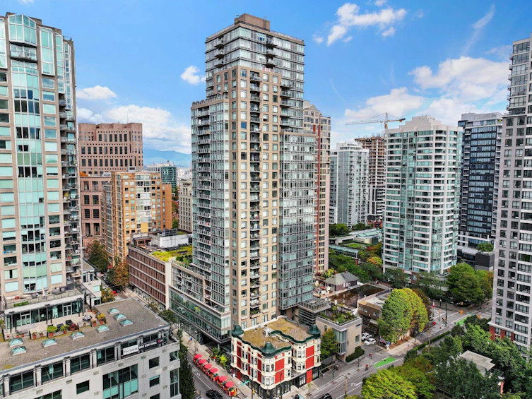 702-888 Homer Street, Vancouver, BC, V6B 0H7 - 29