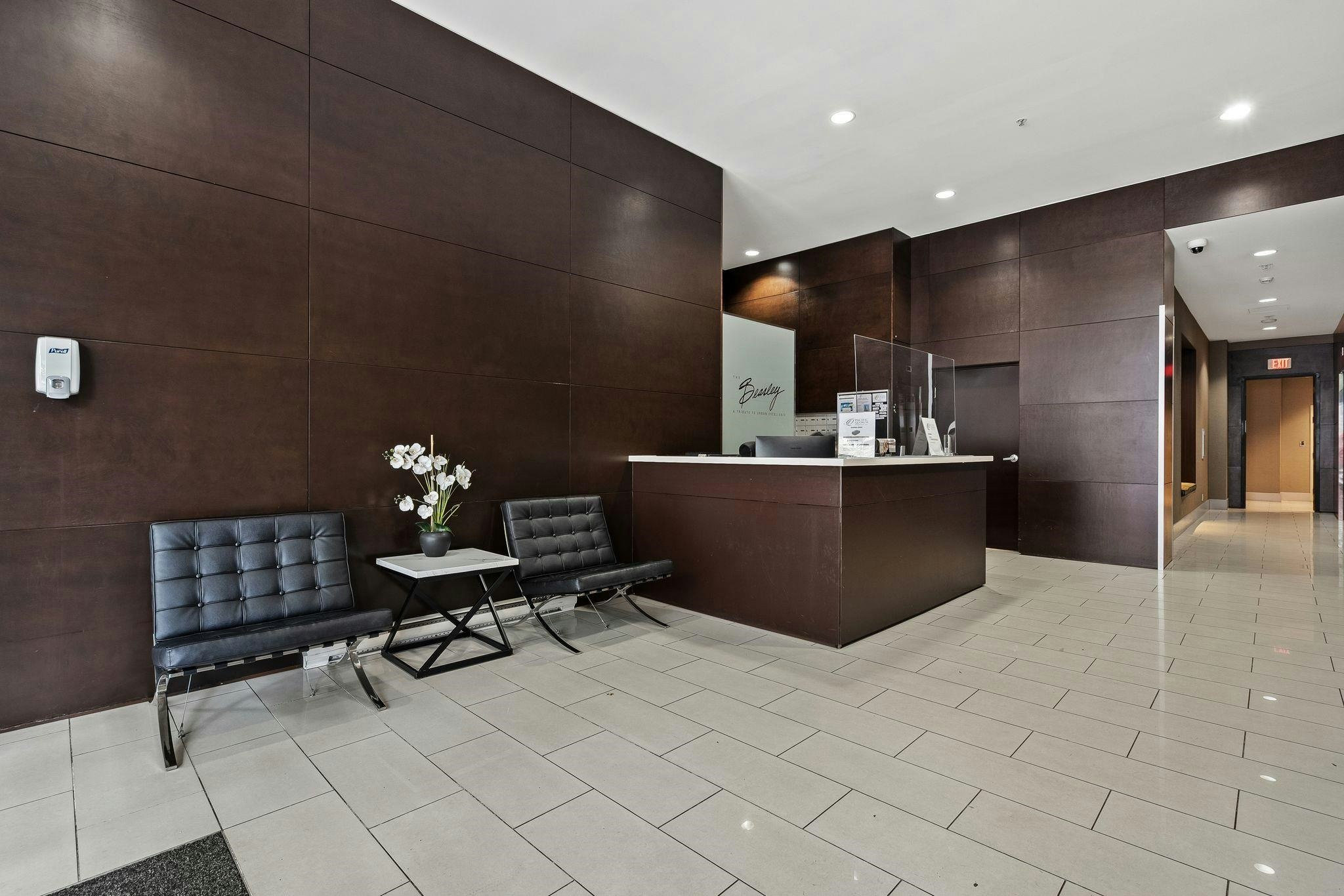 702-888 Homer Street, Vancouver, BC, V6B 0H7 - 27
