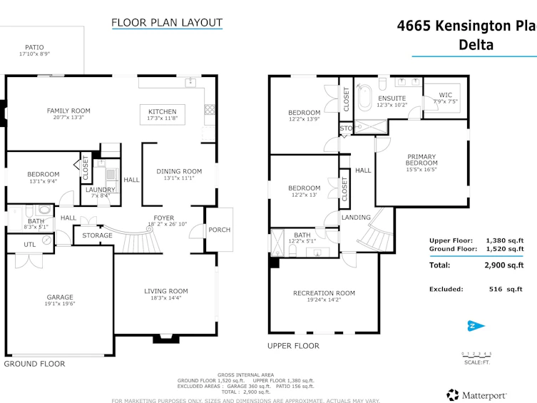 4665 Kensington Place, Delta, BC, V4K 4W5 - 40