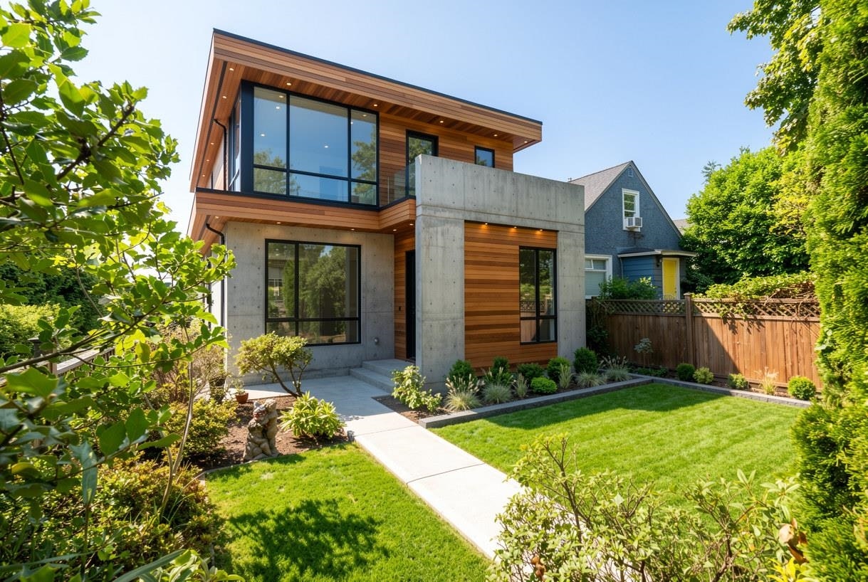3906 Pender Street - 2