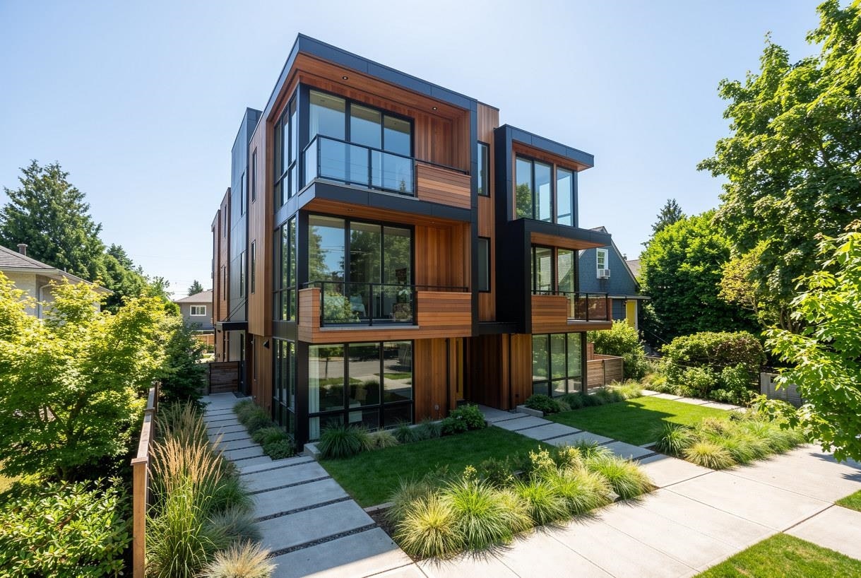 3906 Pender Street - 4