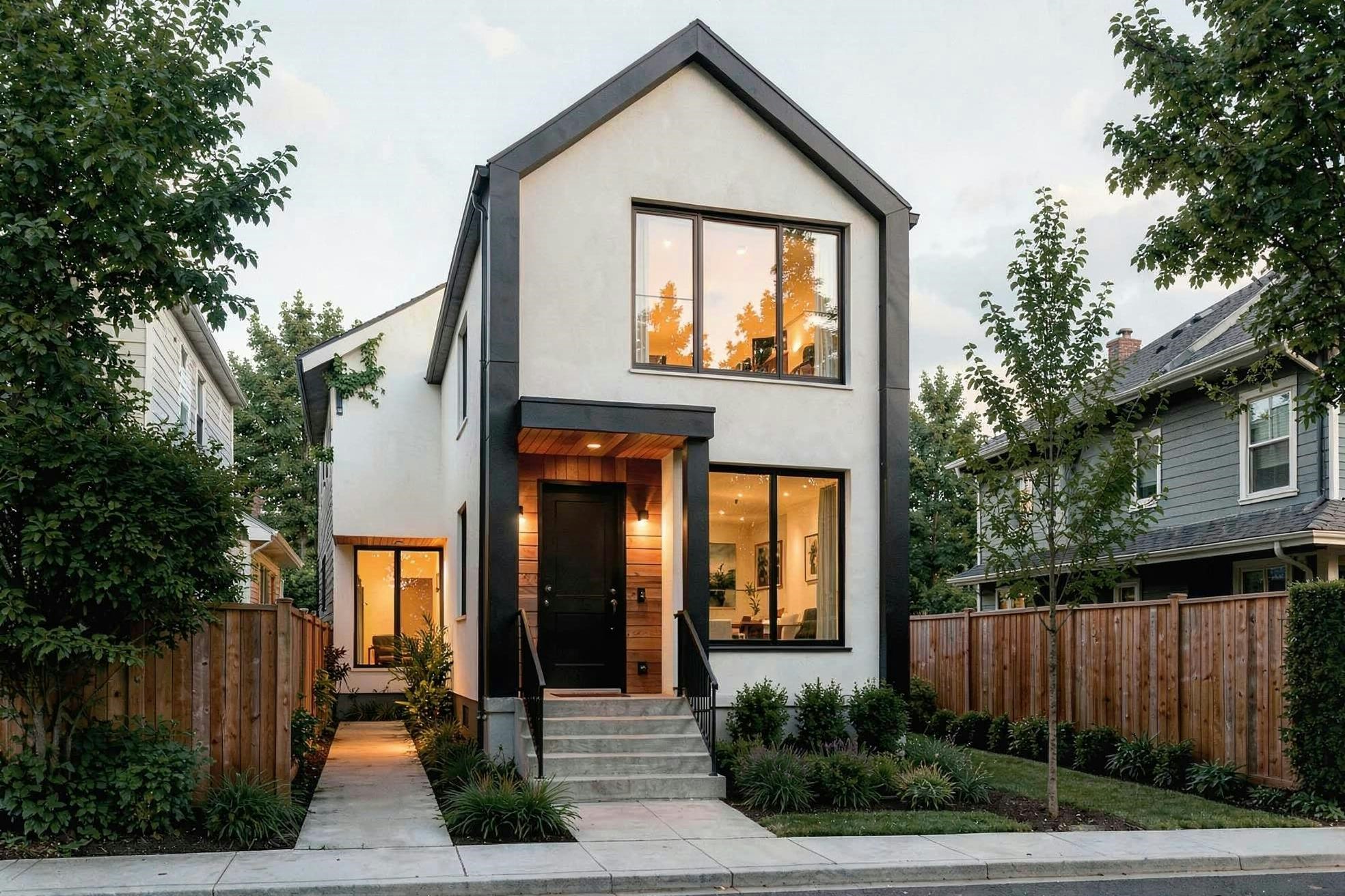 3906 Pender Street - 3
