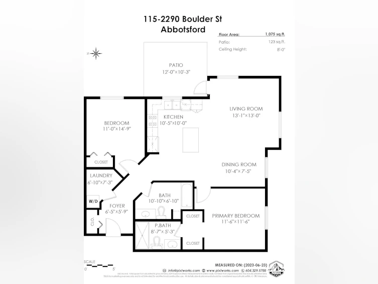 115-2990 Boulder Street, Abbotsford, BC, V2T 3P8 - 37