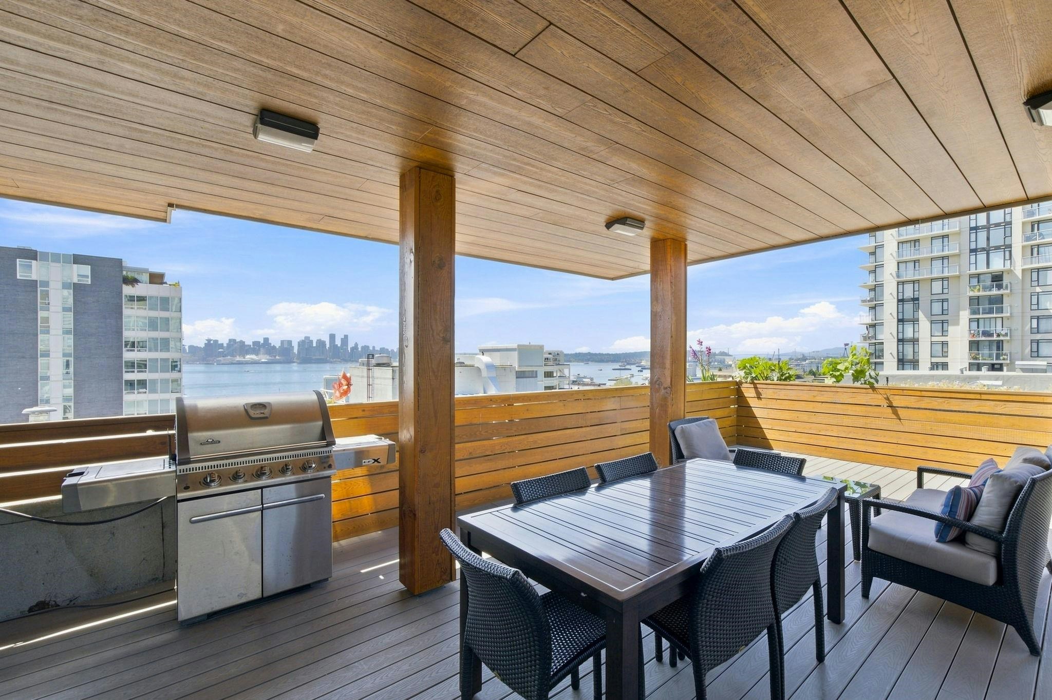 606-123 W 1st Street, North Vancouver, BC, V7M 0E5 - 23