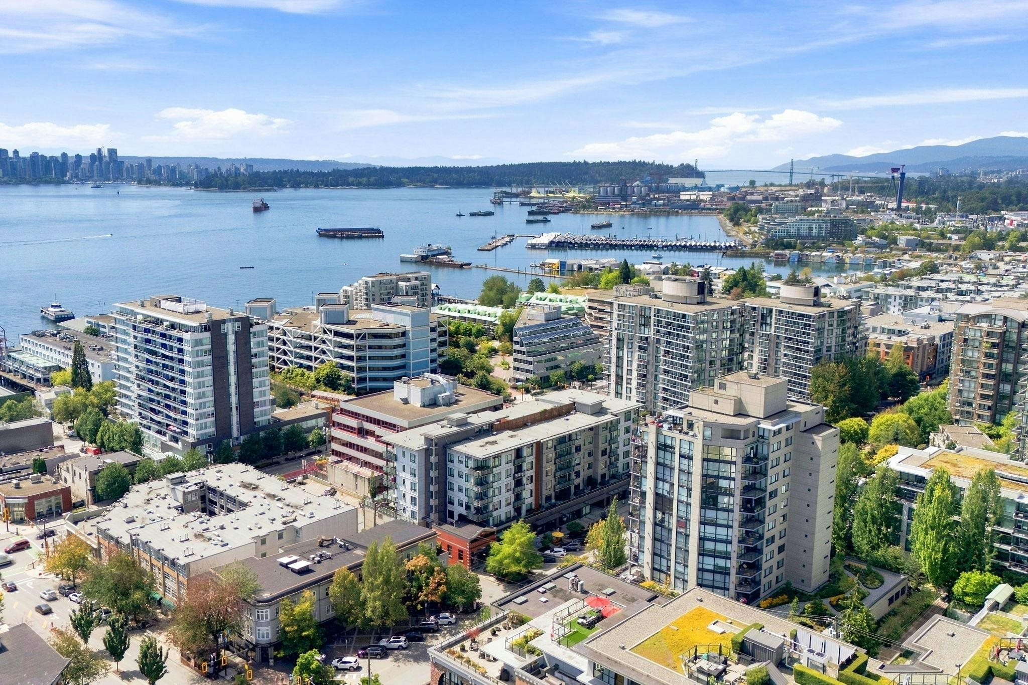 606-123 W 1st Street, North Vancouver, BC, V7M 0E5 - 34