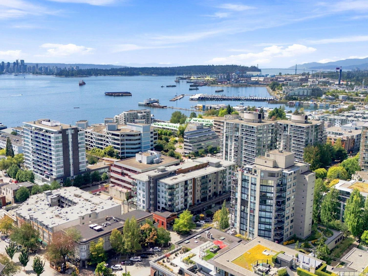 606-123 W 1st Street, North Vancouver, BC, V7M 0E5 - 34