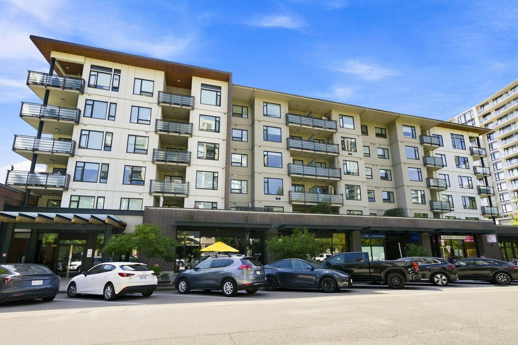 606-123 W 1st Street, North Vancouver, BC, V7M 0E5 - 30