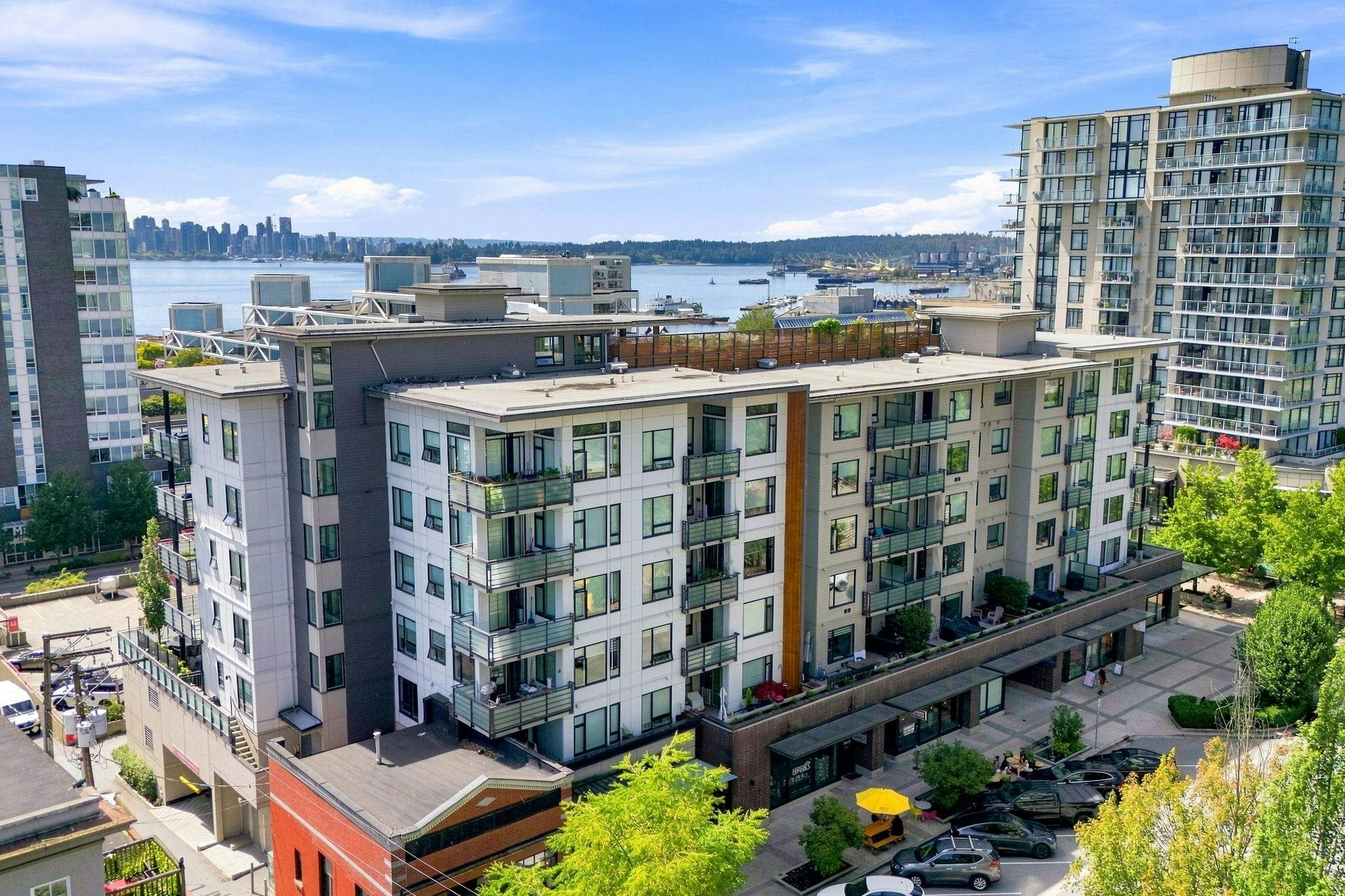 606-123 W 1st Street, North Vancouver, BC, V7M 0E5 - 32