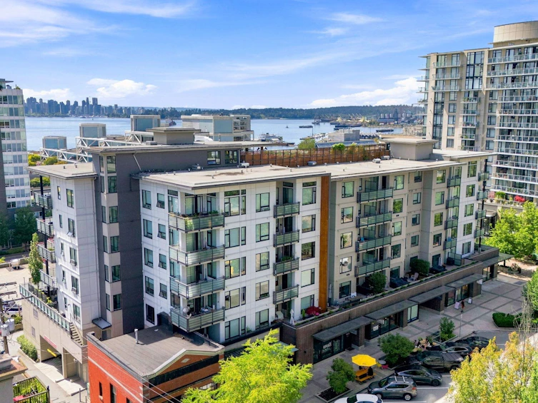 606-123 W 1st Street, North Vancouver, BC, V7M 0E5 - 32