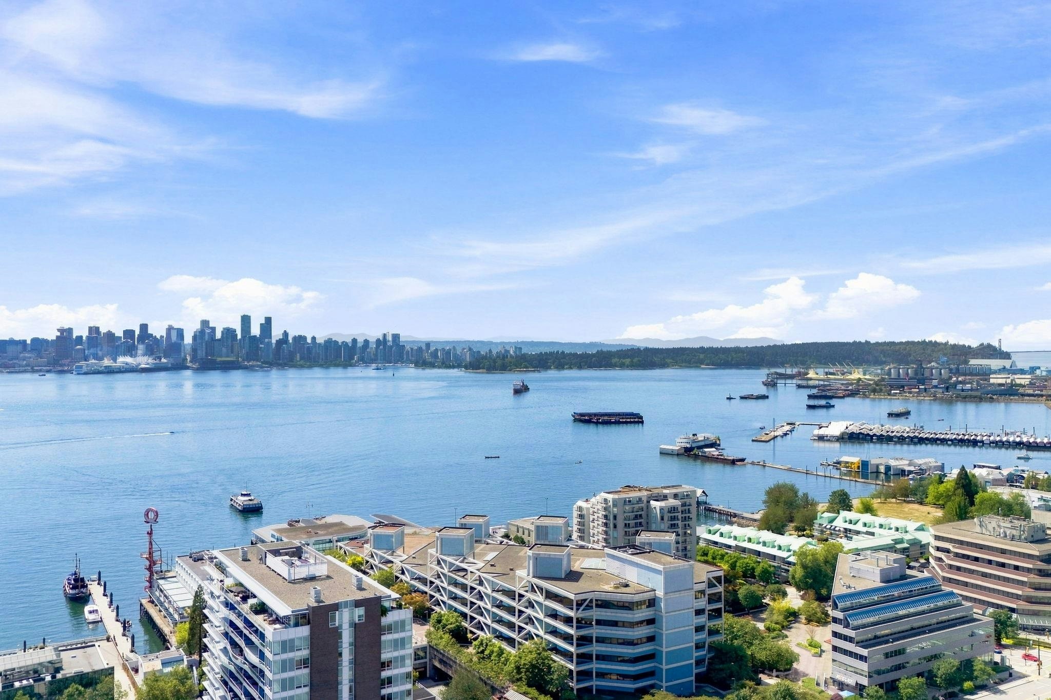 606-123 W 1st Street, North Vancouver, BC, V7M 0E5 - 33