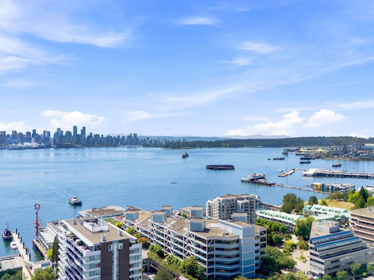 606-123 W 1st Street, North Vancouver, BC, V7M 0E5 - 33