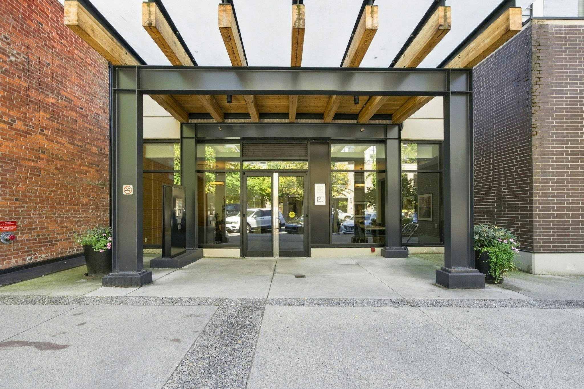 606-123 W 1st Street, North Vancouver, BC, V7M 0E5 - 29