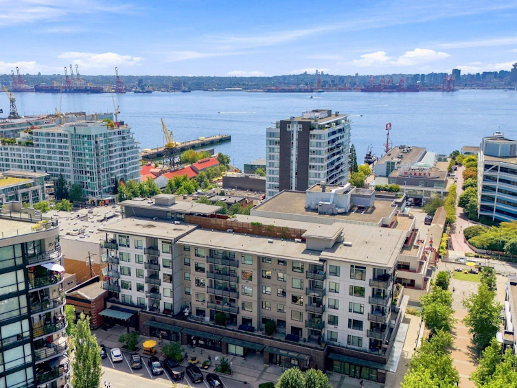 606-123 W 1st Street, North Vancouver, BC, V7M 0E5 - 31