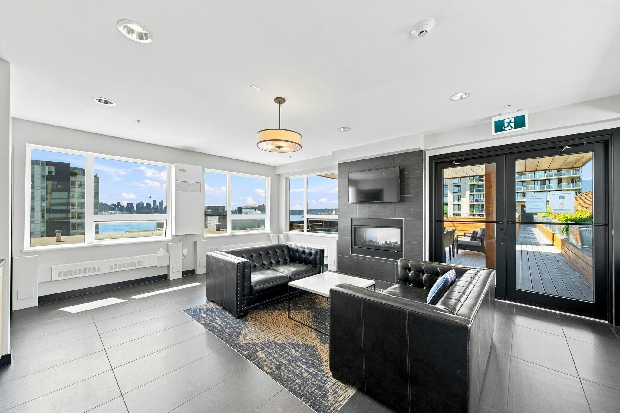 606-123 W 1st Street, North Vancouver, BC, V7M 0E5 - 25