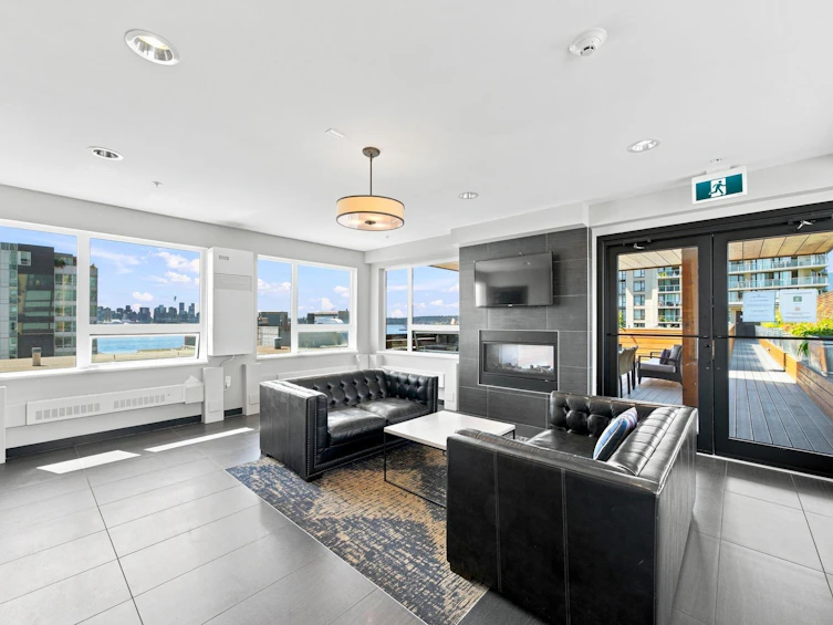 606-123 W 1st Street, North Vancouver, BC, V7M 0E5 - 25