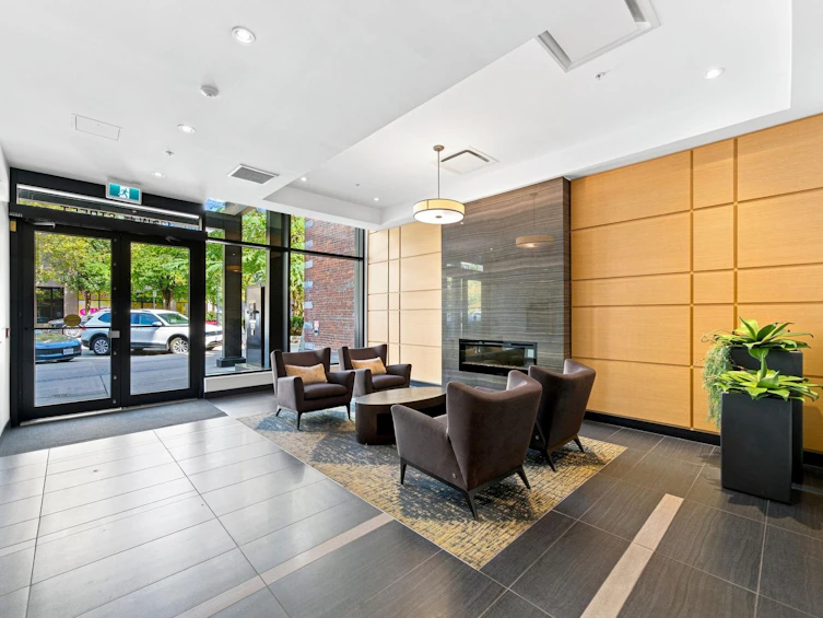 606-123 W 1st Street, North Vancouver, BC, V7M 0E5 - 28