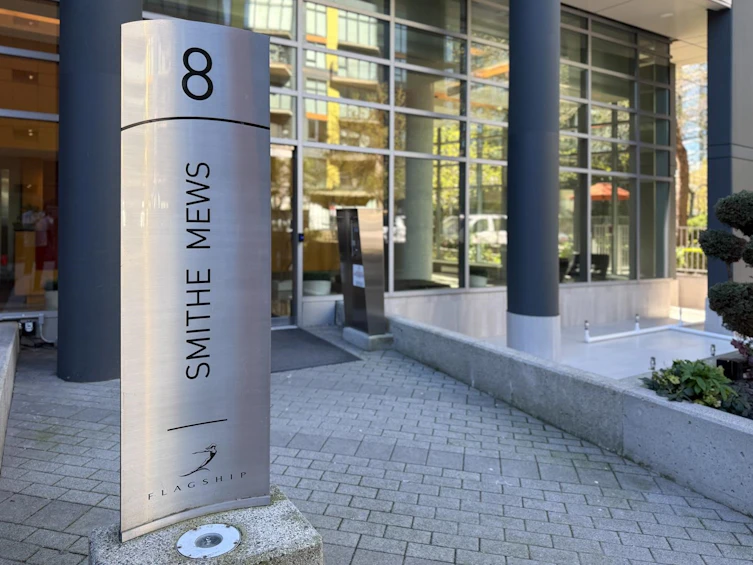2503-8 Smithe Mews, Vancouver, BC, V6B 0A5 - 32