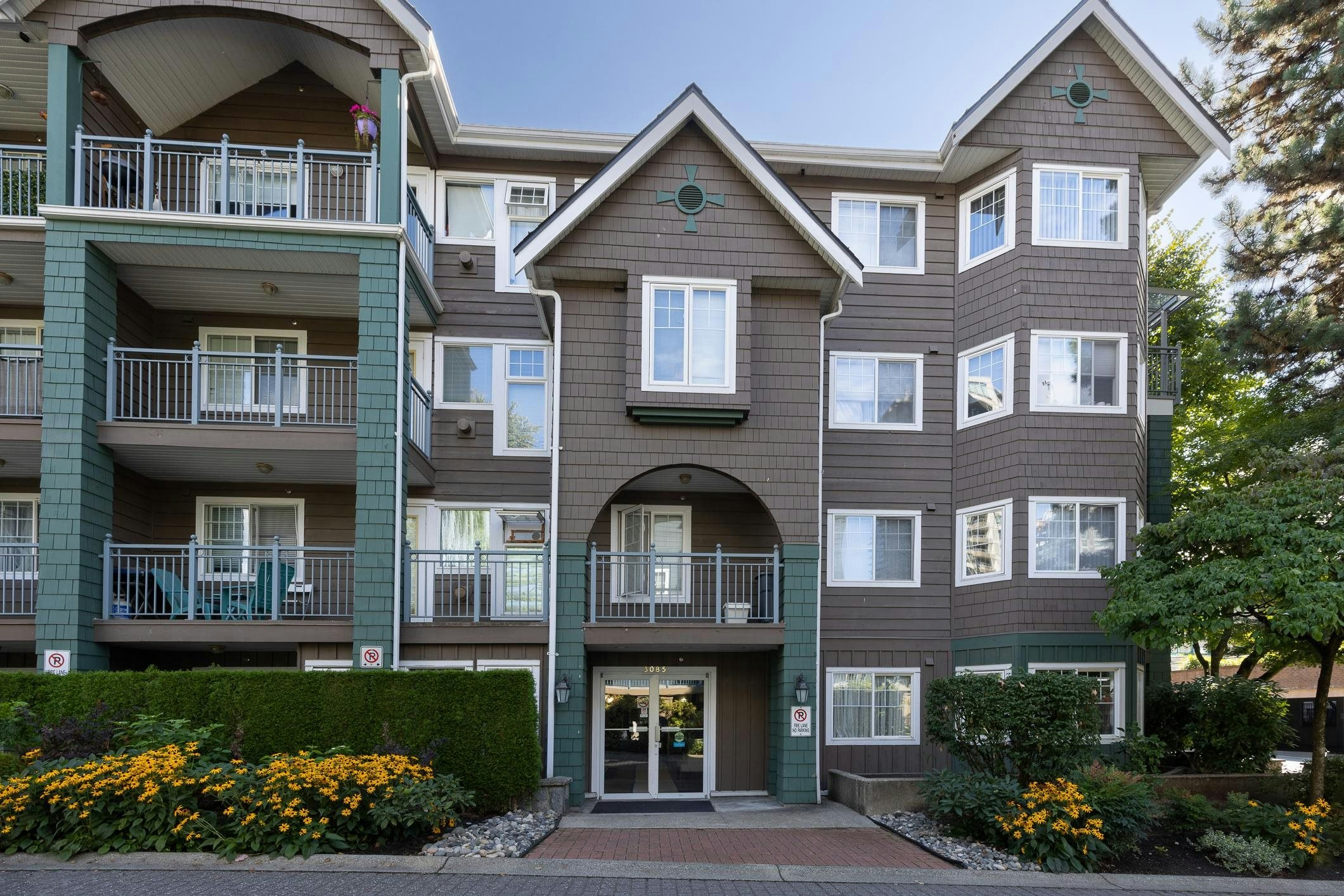 213-3085 Primrose Lane, Coquitlam, BC, V3B 7S3