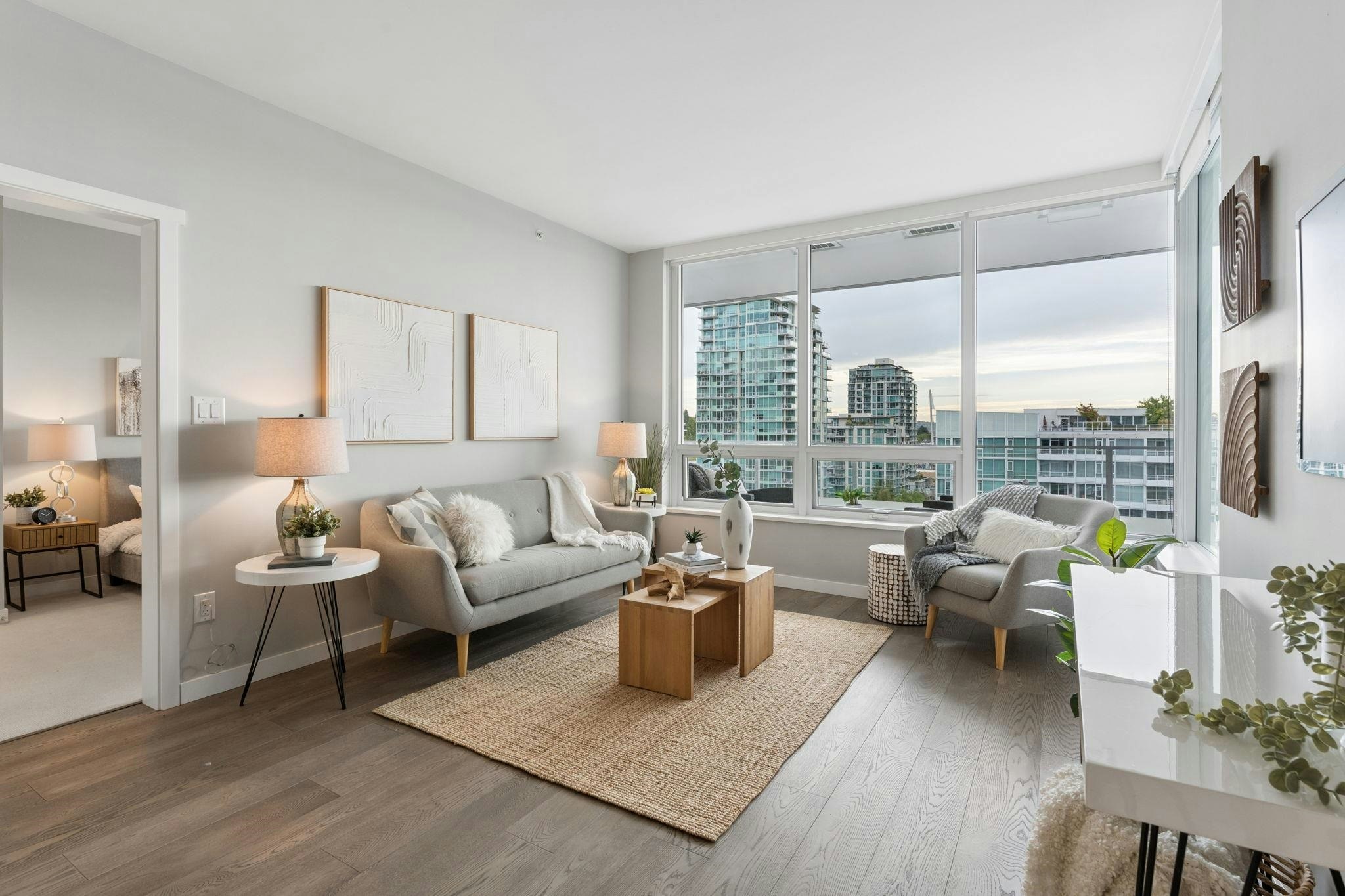 1208-118 Carrie Cates Court, North Vancouver, BC, V7M 0G6