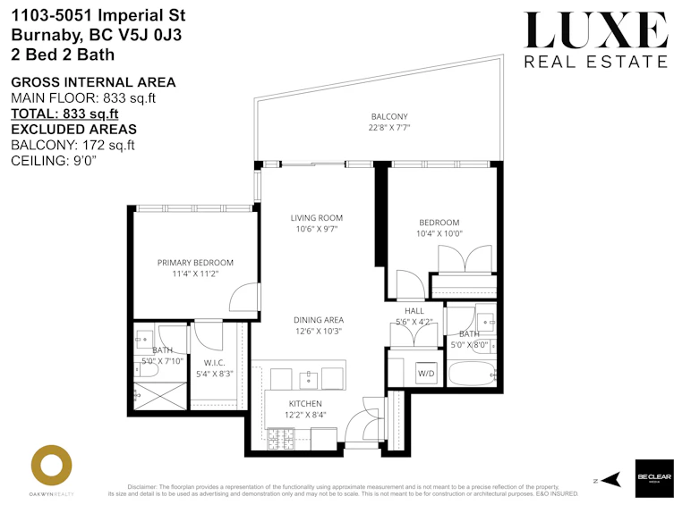 1103-5051 Imperial Street, Burnaby, BC, V5J 0J3 - 25