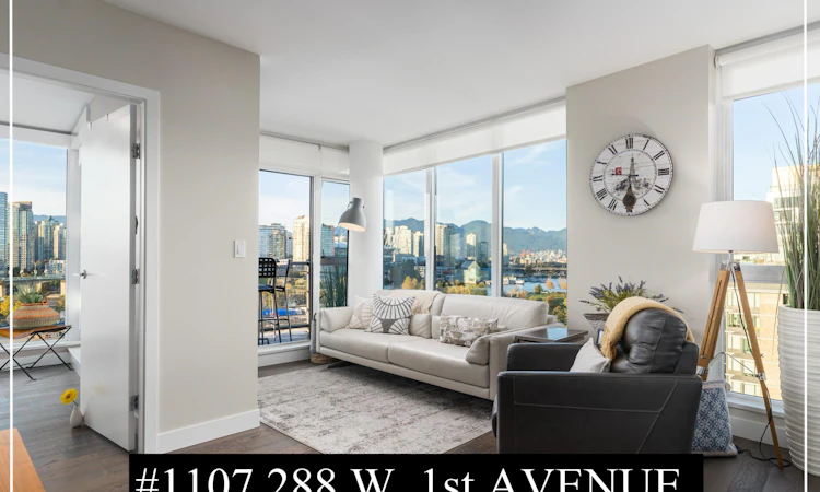 1107-288 W 1st Avenue