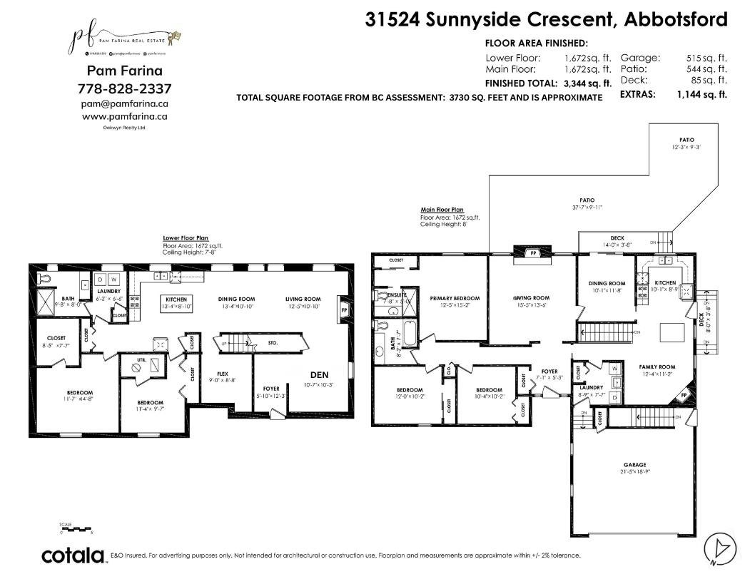 31524 Sunnyside Crescent, Abbotsford, BC, V2T 4B3 - 39