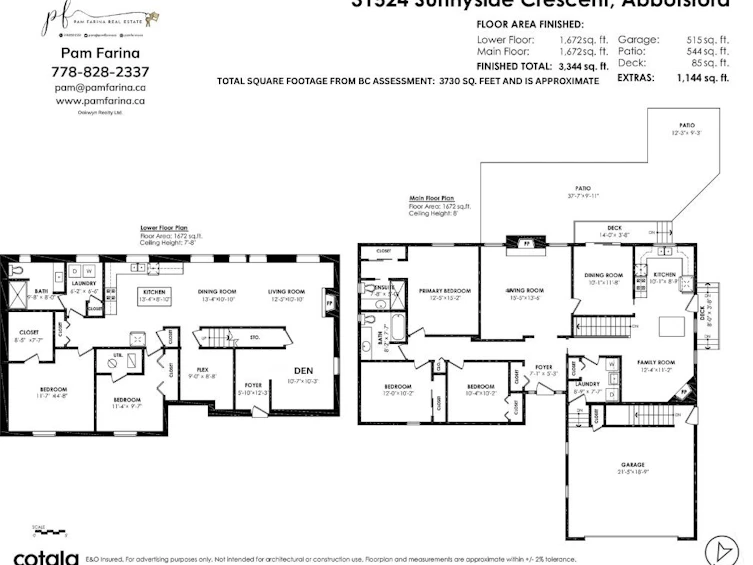 31524 Sunnyside Crescent, Abbotsford, BC, V2T 4B3 - 39