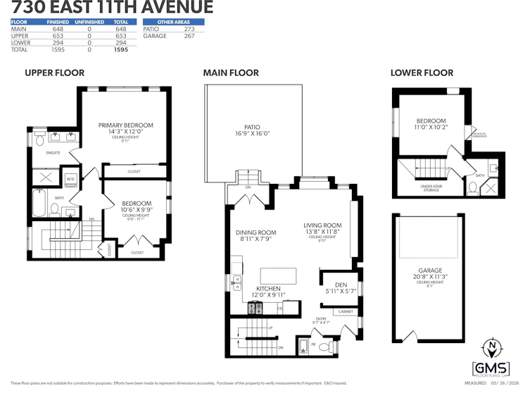 730 E 11th Avenue, Vancouver, BC, V5T 2E5 - 29