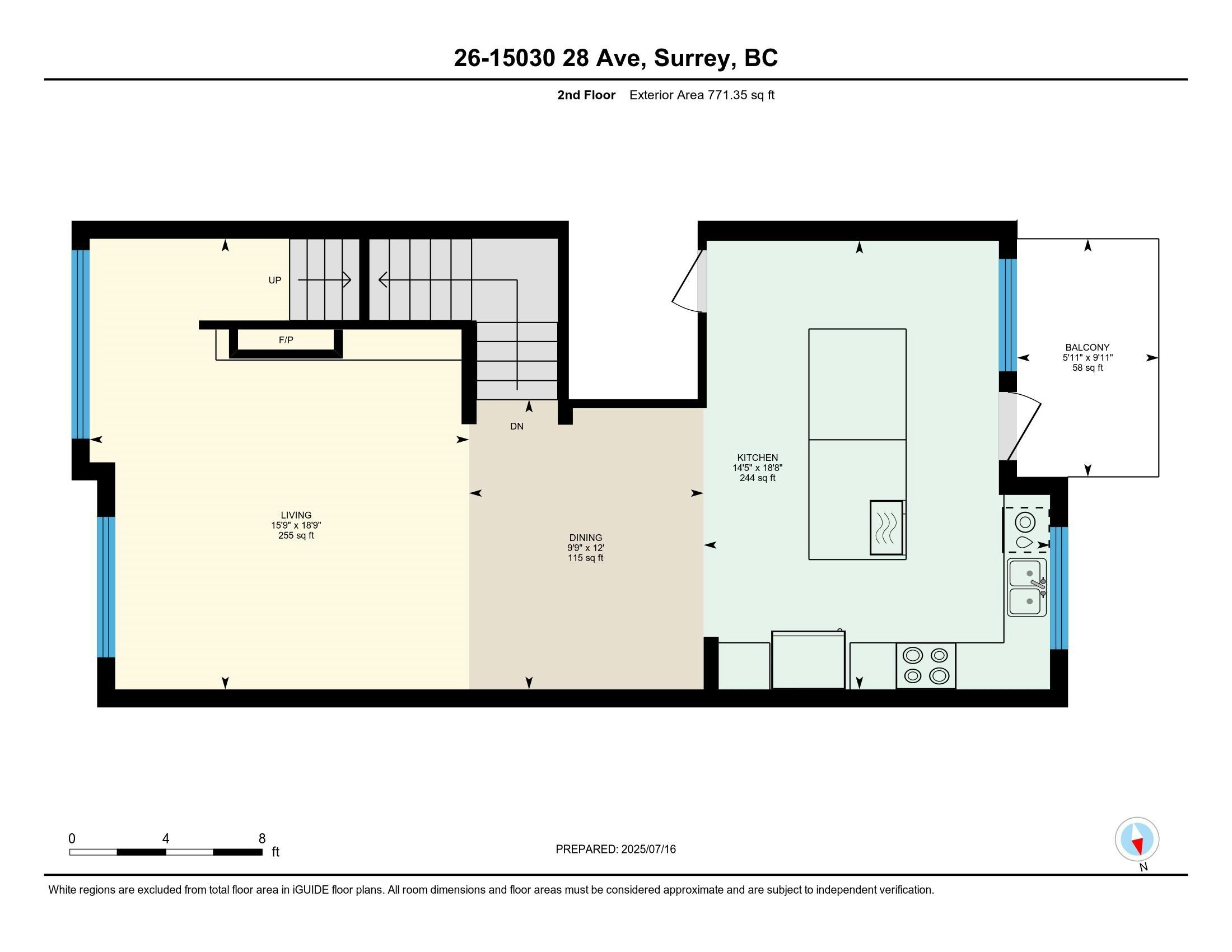 26-15030 28 Avenue, Surrey, BC, V4P 0H3 - 24