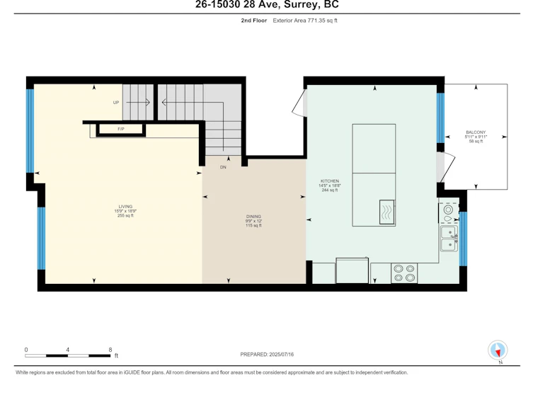 26-15030 28 Avenue, Surrey, BC, V4P 0H3 - 24