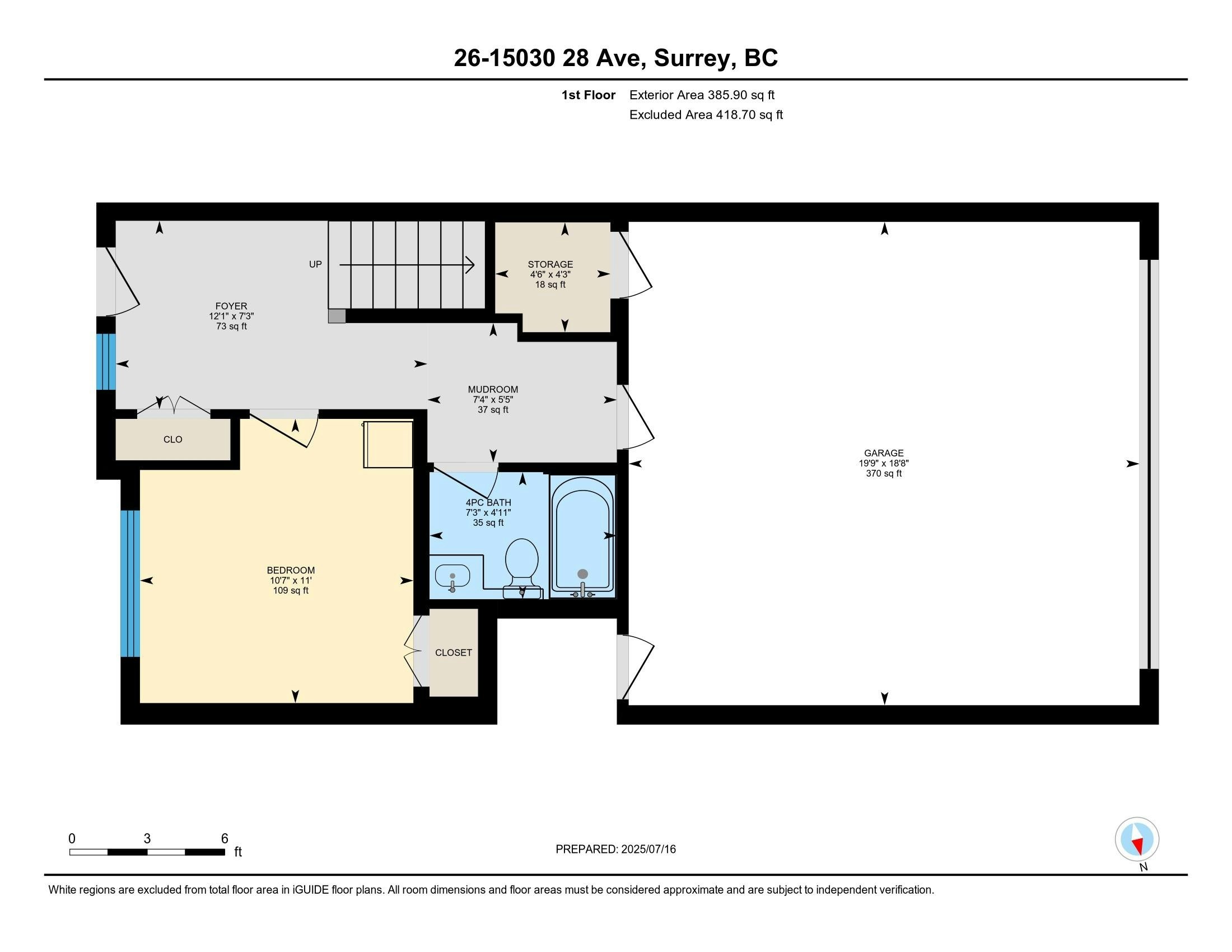 26-15030 28 Avenue, Surrey, BC, V4P 0H3 - 23
